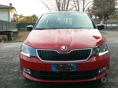 SKODA Fabia 3ª serie - 2017