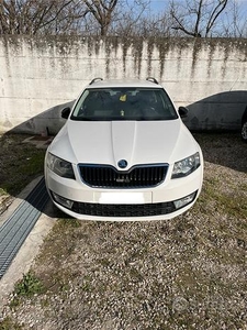 SKODA Octavia 3ª serie - 2014