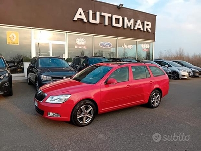 Skoda Octavia Wagon 2.0 tdi cr Elegance 4x4 dsg SE