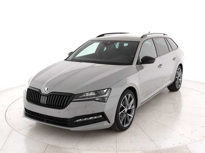 Skoda Superb 2.0