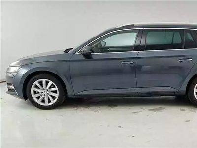 Skoda Superb Ibrida Usata