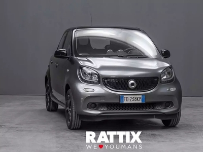 Smart forfour 1.0