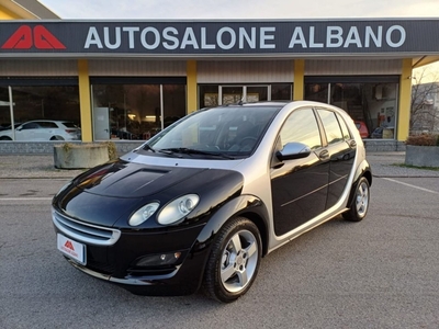 Smart forfour 1.3