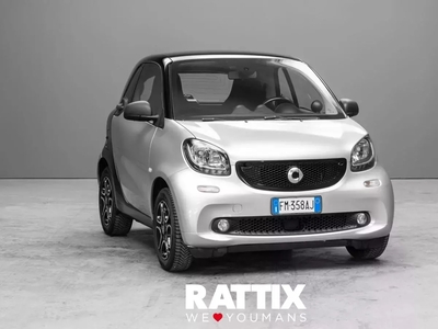 Smart fortwo 1000