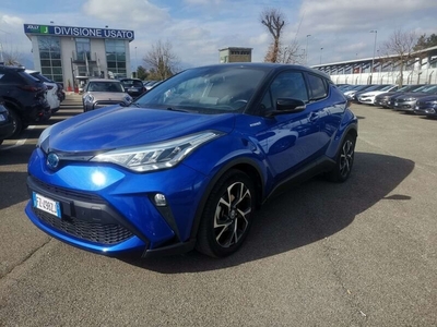 Toyota C-HR 2.0 Hybrid 135 kW