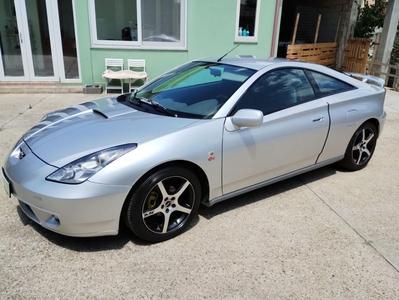 Toyota Celica 1.8 16V VVT-i