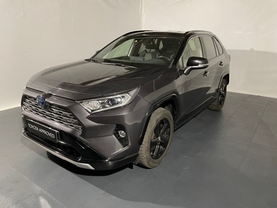 Toyota RAV4 2.5 HV 222CV