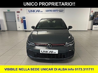 Volkswagen Golf 2.0 TSI GTI DSG da Unicar