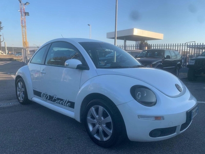 Volkswagen New Beetle 1.6