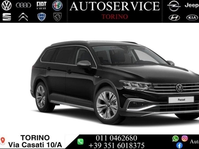 Volkswagen Passat 2.0 TDI 200 CV