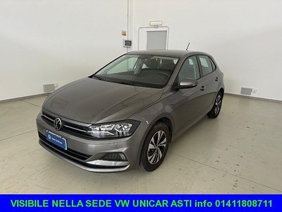 Volkswagen Polo 1.0 BENZINA 5p. Comfortline BlueMotion Technology da Unicar