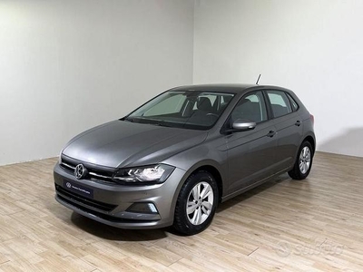 Volkswagen Polo 1.0 TGI 5p. Comfortline BlueM...