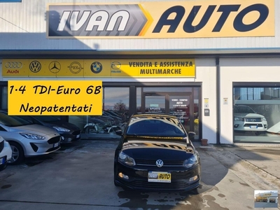 Volkswagen Polo 1.4