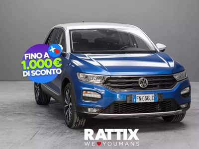 Volkswagen T-Roc 1.0 TSI