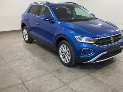 Volkswagen T-Roc 1.0 TSI