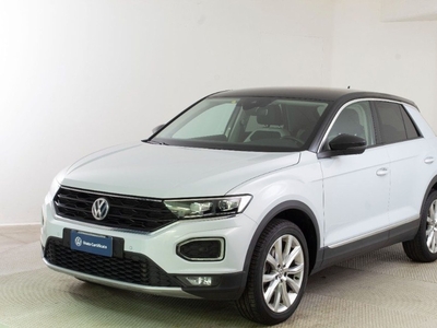 Volkswagen T-Roc 2.0 TDI