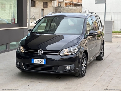 Volkswagen Touran 1.6