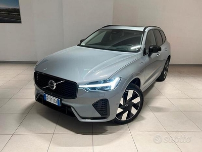 Volvo XC 60 T6 RECHARGE PLUG-IN HYBRID ULTIMATE DA