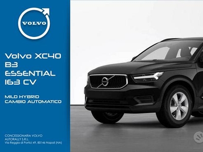 Volvo XC40 B3 ESSENTIAL AUTOMATICO