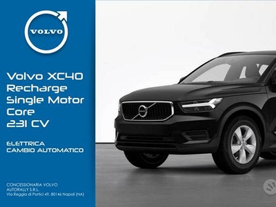 Volvo XC40 Recharge Single Motor Core