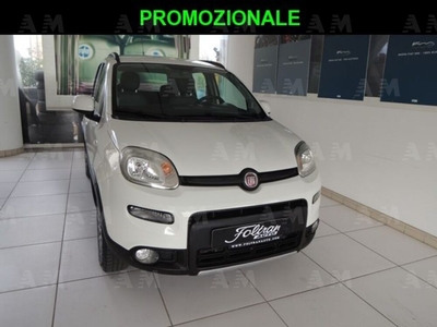 Fiat Panda 1.3 MJT 95 CV S&S 4x4 usato