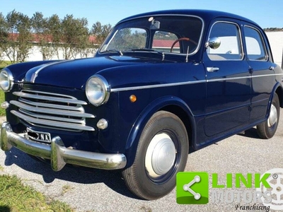 1955 | FIAT 1100-103 Familiare