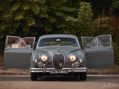 1958 | Jaguar 3.4 Litre