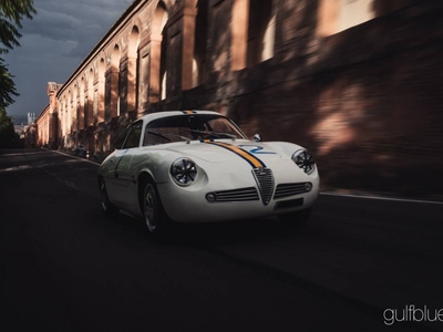 1961 | Alfa Romeo Giulietta SZ