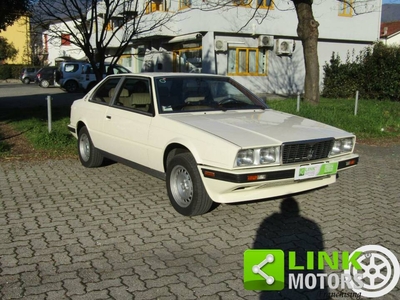 1985 | Maserati Biturbo S