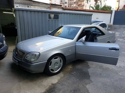 1993 | Mercedes-Benz CL 500