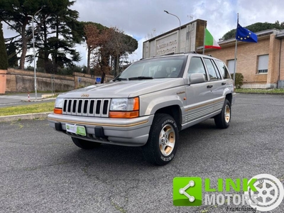 1995 | Jeep Grand Cherokee 5.2 Limited