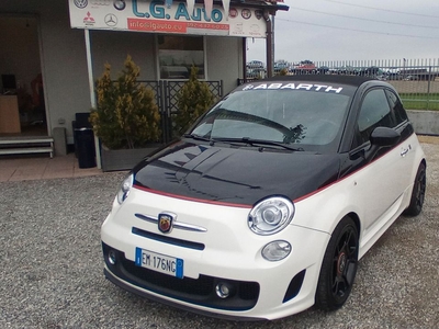 Abarth 500 Con solo Km 70.000