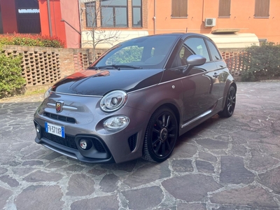 Abarth 595 1.4 Turbo T-Jet 165 CV Turismo