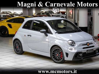 Abarth 695 CAMBIO AUTOMATICO|SCARICO MONZA|17''|SABELT SEATS