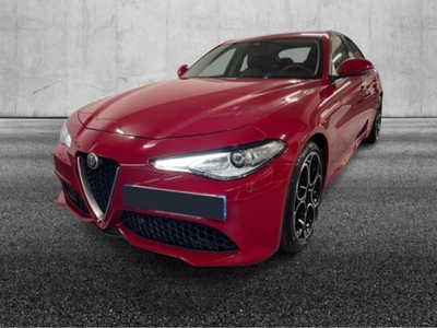 ALFA ROMEO Giulia (2016)