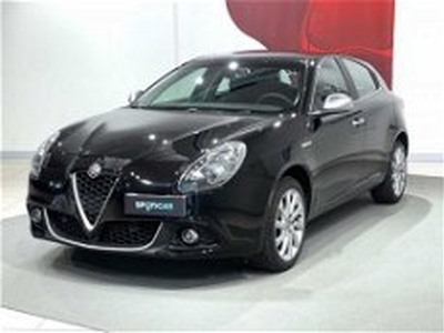 Alfa Romeo Giulietta 1.4 Turbo 120 CV Sprint del 2020 usata a Caspoggio