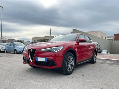 Alfa Romeo Stelvio 2.2 Turbodiesel 190 CV AT8 Q4 Business