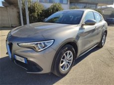 Alfa Romeo Stelvio Stelvio 2.2 Turbodiesel 160 CV AT8 RWD Business del 2020 usata a Cesena