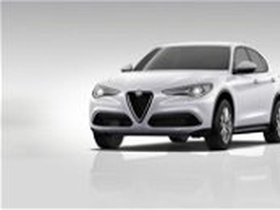 Alfa Romeo Stelvio Stelvio 2.2 Turbodiesel 190 CV AT8 Q4 Executive del 2019 usata a Teramo