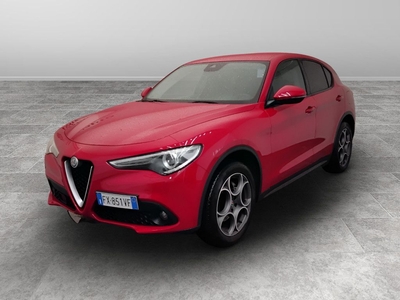 ALFA ROMEO Stelvio Stelvio 2.2 Turbodiesel 190 CV AT8 Q4 Sport-Tech