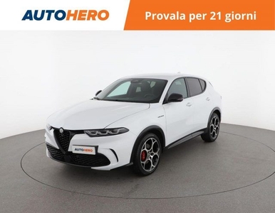 ALFA ROMEO Tonale 1.5 160 CV MHEV TCT7 Veloce