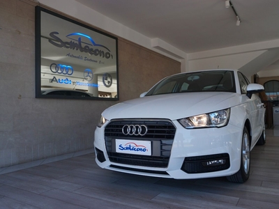 Audi A1 1.4 TDI ultra S tronic Design