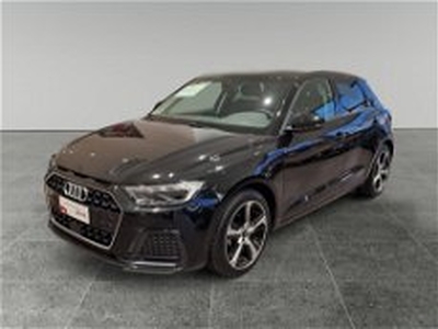 Audi A1 Sportback 25 TFSI Admired Advanced del 2021 usata a Triggiano