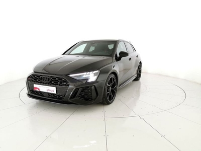 Audi A3 RS3 Sportback 2.5 tfsi quattro s-tronic