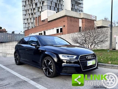 AUDI A3 SPB 2.0 S tronic / S line / Virtual cockpit