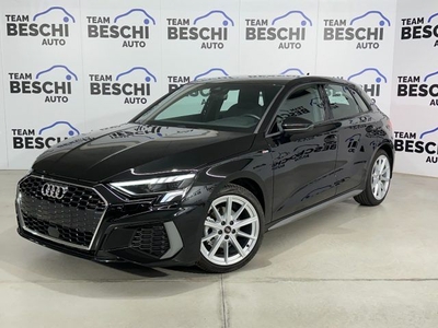 AUDI A3 SPB 35 TDI S tronic S line edition