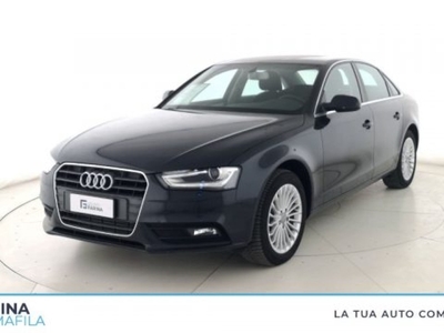 AUDI A4 4ª serie