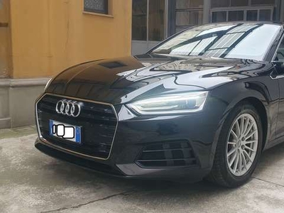 Audi A5 A5 Coupe 40 2.0 tfsi mhev 190cv