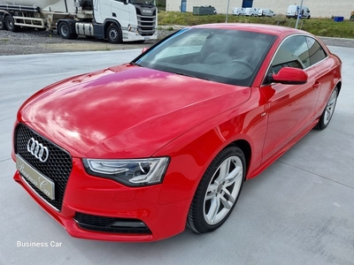 Audi A5 Coupe 2.0 TDI S-Line