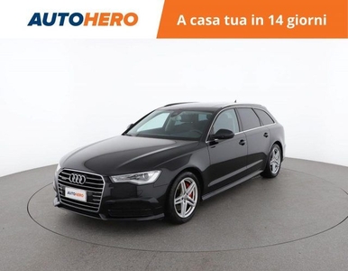 AUDI A6 Avant 2.0 TFSI quattro S tronic Business